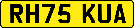 RH75KUA