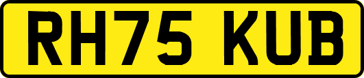 RH75KUB