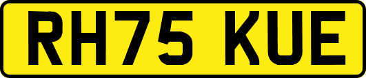 RH75KUE