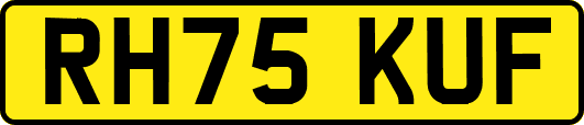 RH75KUF