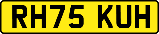 RH75KUH
