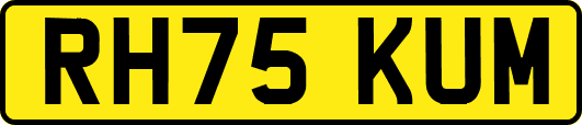 RH75KUM