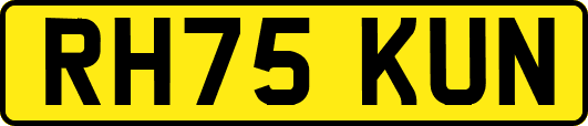 RH75KUN