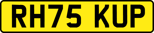 RH75KUP