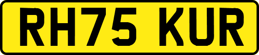 RH75KUR