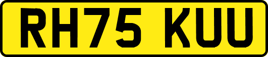 RH75KUU