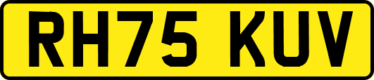 RH75KUV