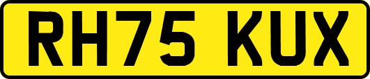 RH75KUX
