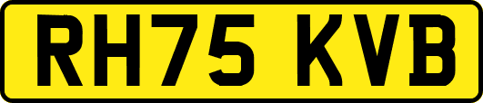 RH75KVB
