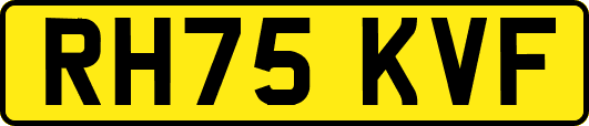RH75KVF