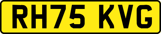 RH75KVG