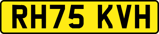 RH75KVH