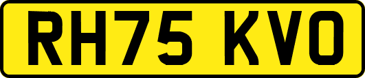 RH75KVO