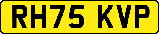 RH75KVP