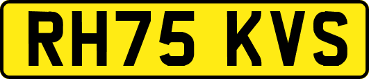 RH75KVS