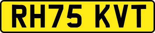RH75KVT