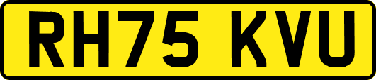 RH75KVU