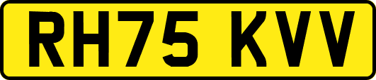 RH75KVV