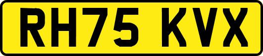 RH75KVX