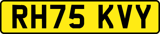 RH75KVY