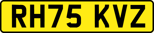 RH75KVZ