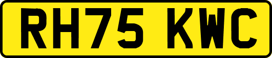 RH75KWC
