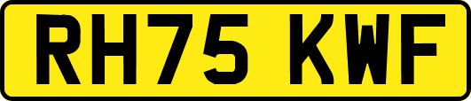 RH75KWF
