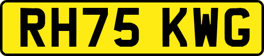 RH75KWG