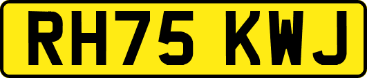 RH75KWJ