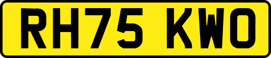 RH75KWO