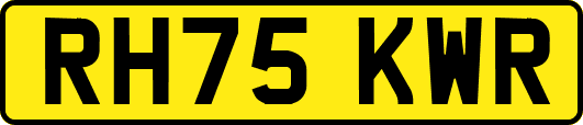 RH75KWR