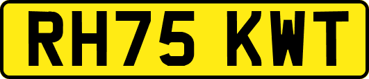 RH75KWT