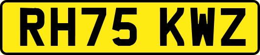 RH75KWZ