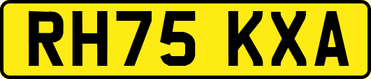 RH75KXA