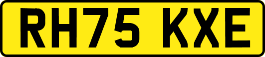 RH75KXE