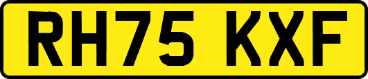 RH75KXF