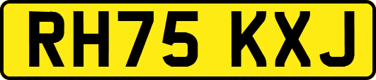 RH75KXJ