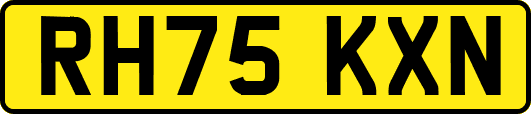 RH75KXN