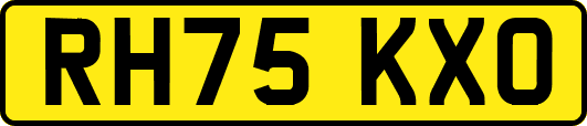 RH75KXO