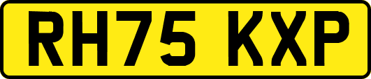 RH75KXP
