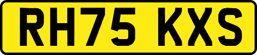 RH75KXS