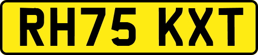 RH75KXT