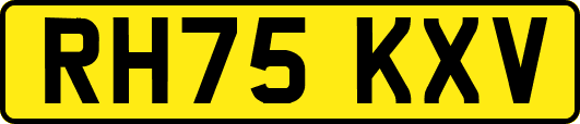 RH75KXV