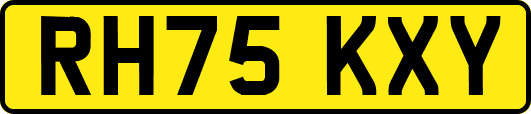 RH75KXY