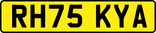 RH75KYA