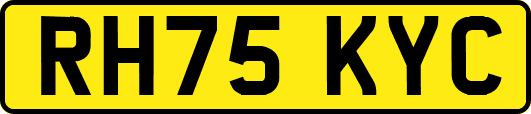 RH75KYC