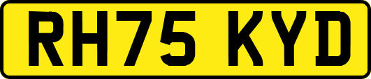 RH75KYD