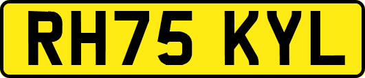 RH75KYL