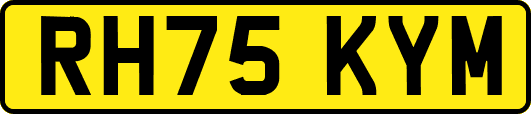 RH75KYM