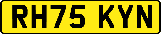 RH75KYN